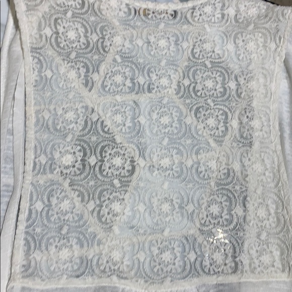 Anthropologie Cupio Vest With Embroidered Back - Picture 4 of 8